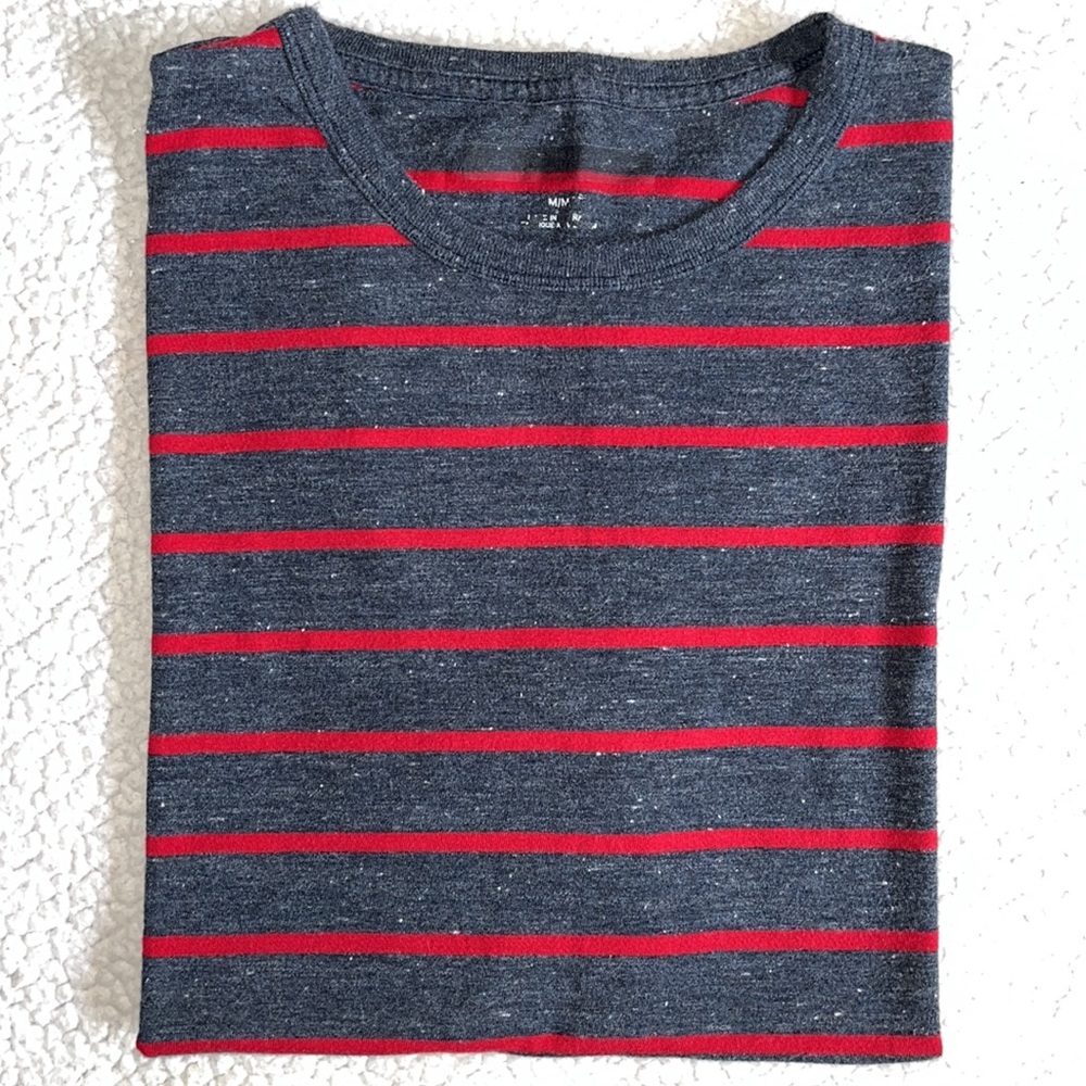 Men’s Stripped T-Shirt